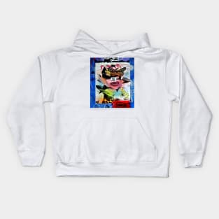 Very Top Secret Kids Hoodie